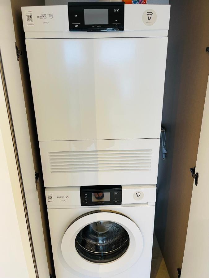 Downtown Apartment Locarno Bagian luar foto