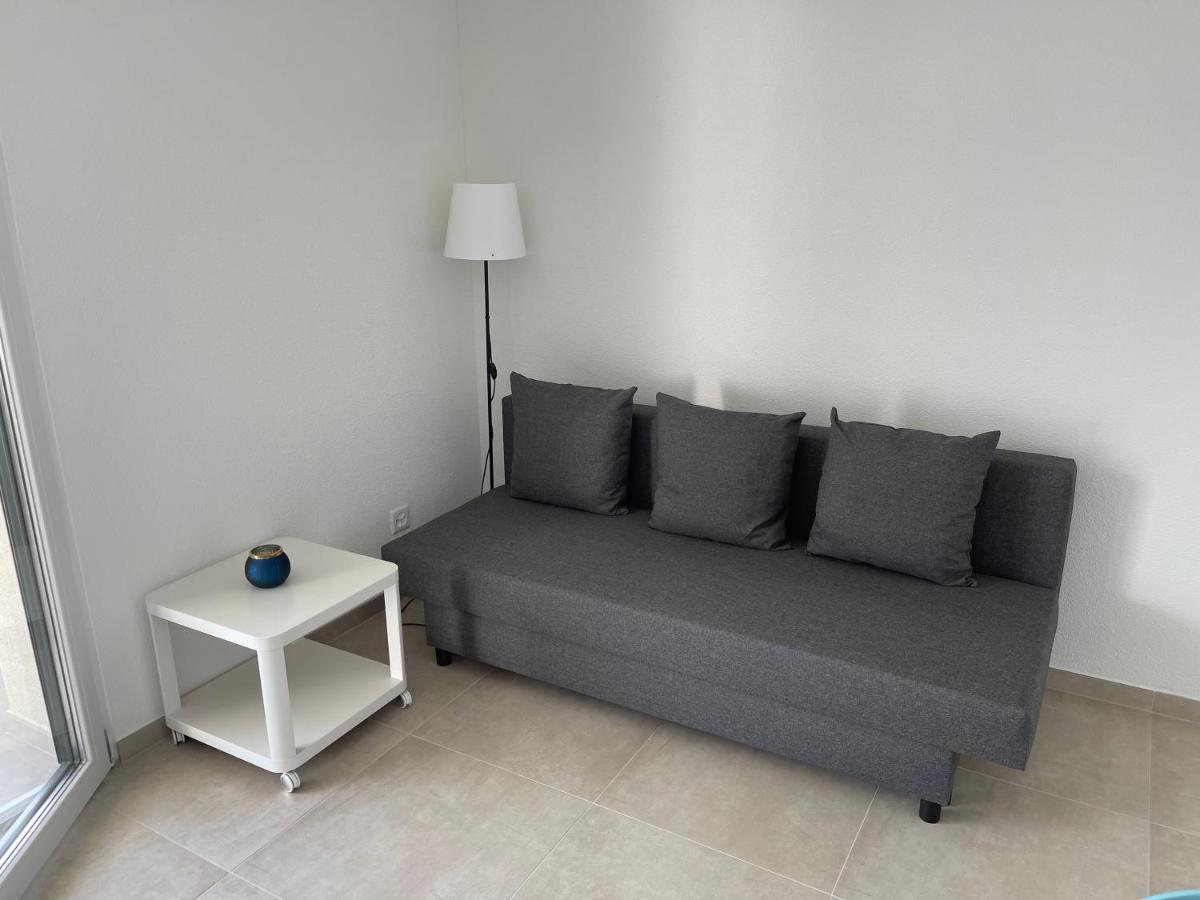 Downtown Apartment Locarno Bagian luar foto