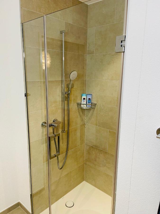 Downtown Apartment Locarno Bagian luar foto